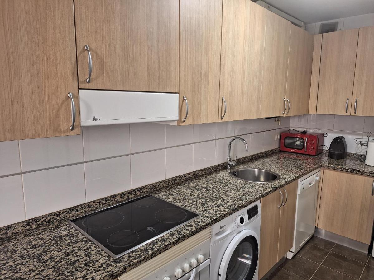 Apartamento El Rincon De Miren Zamora Exterior foto