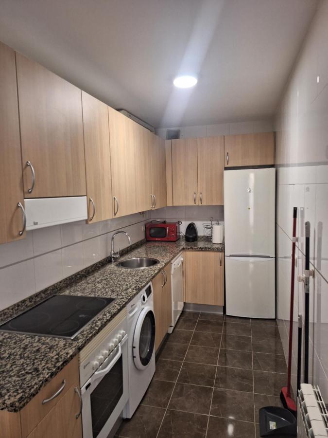 Apartamento El Rincon De Miren Zamora Exterior foto