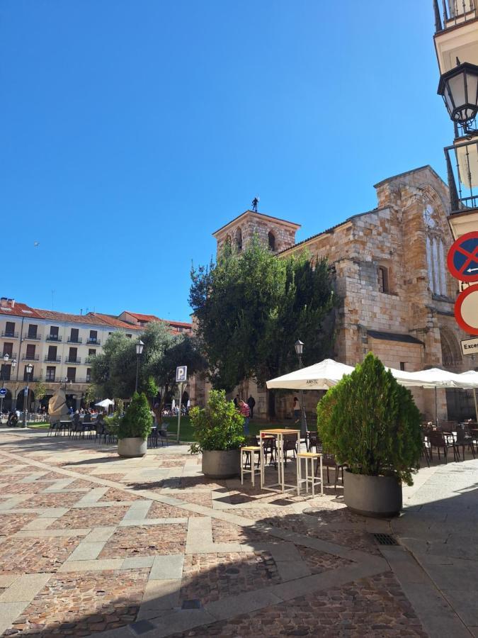 Apartamento El Rincon De Miren Zamora Exterior foto